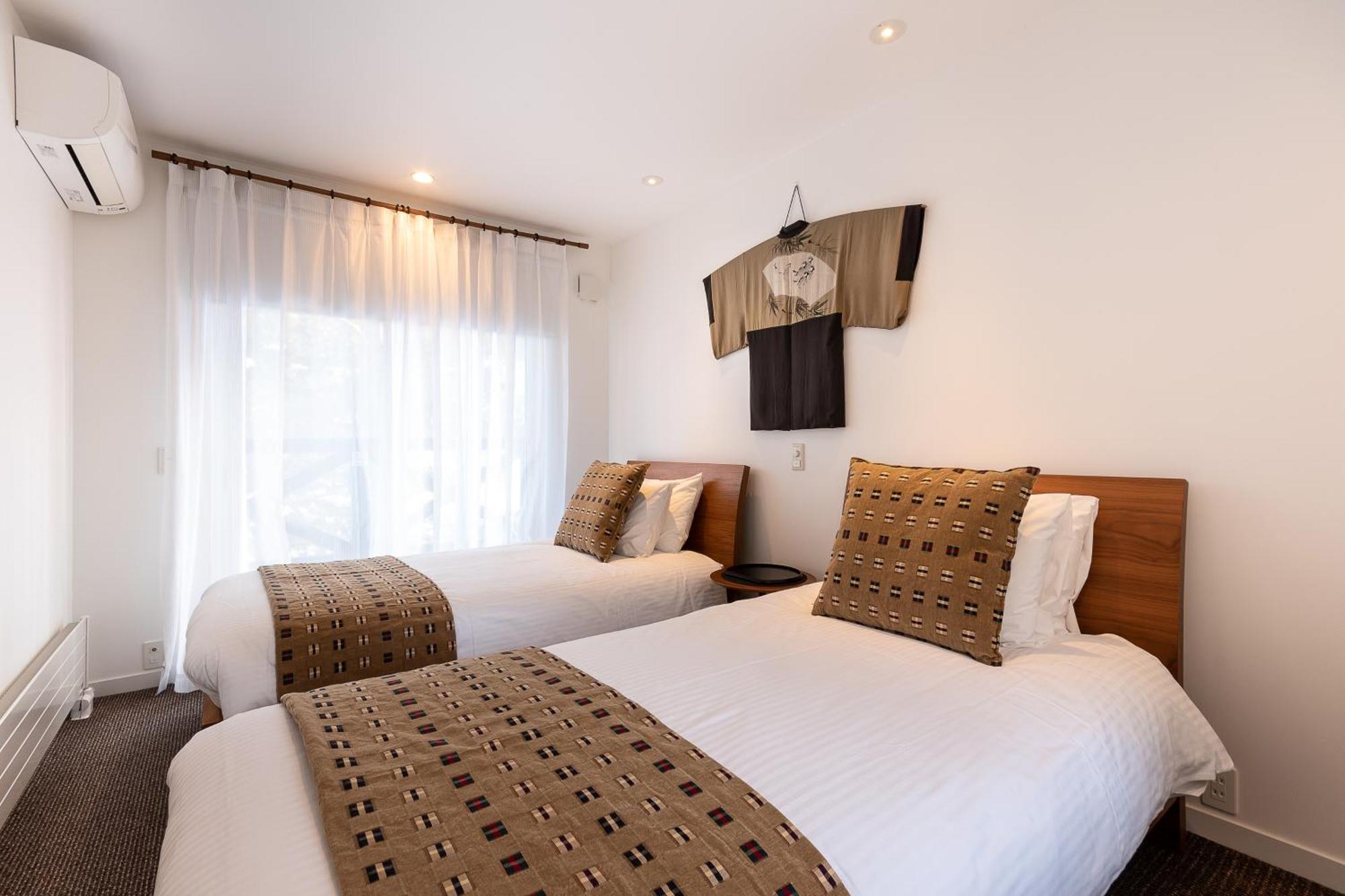 Appartement Furano Lofts Chambre photo