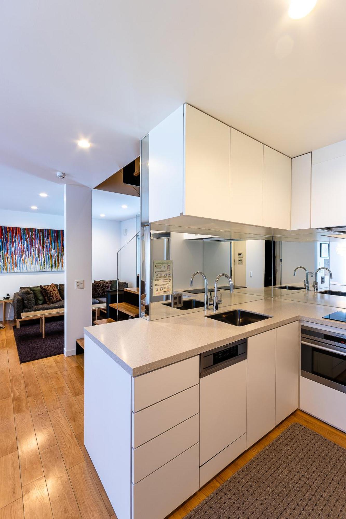 Appartement Furano Lofts Chambre photo