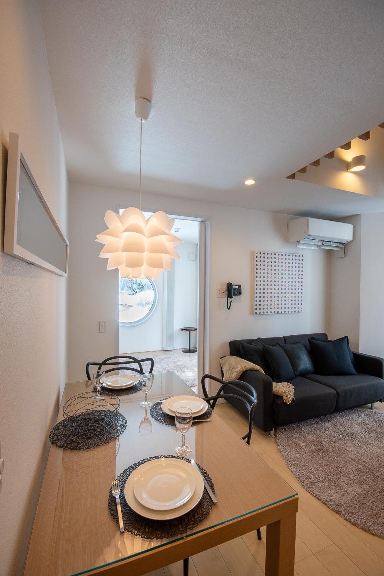 Appartement Furano Lofts Chambre photo