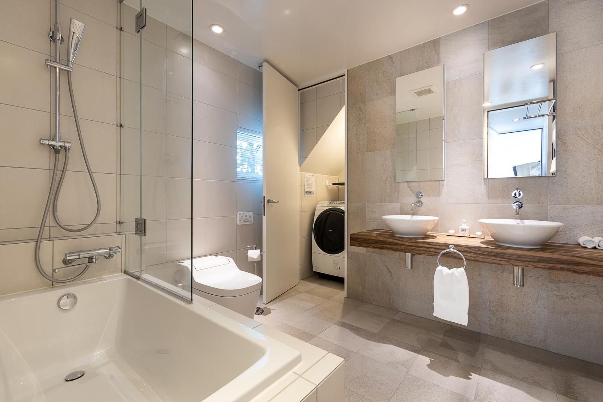 Appartement Furano Lofts Chambre photo