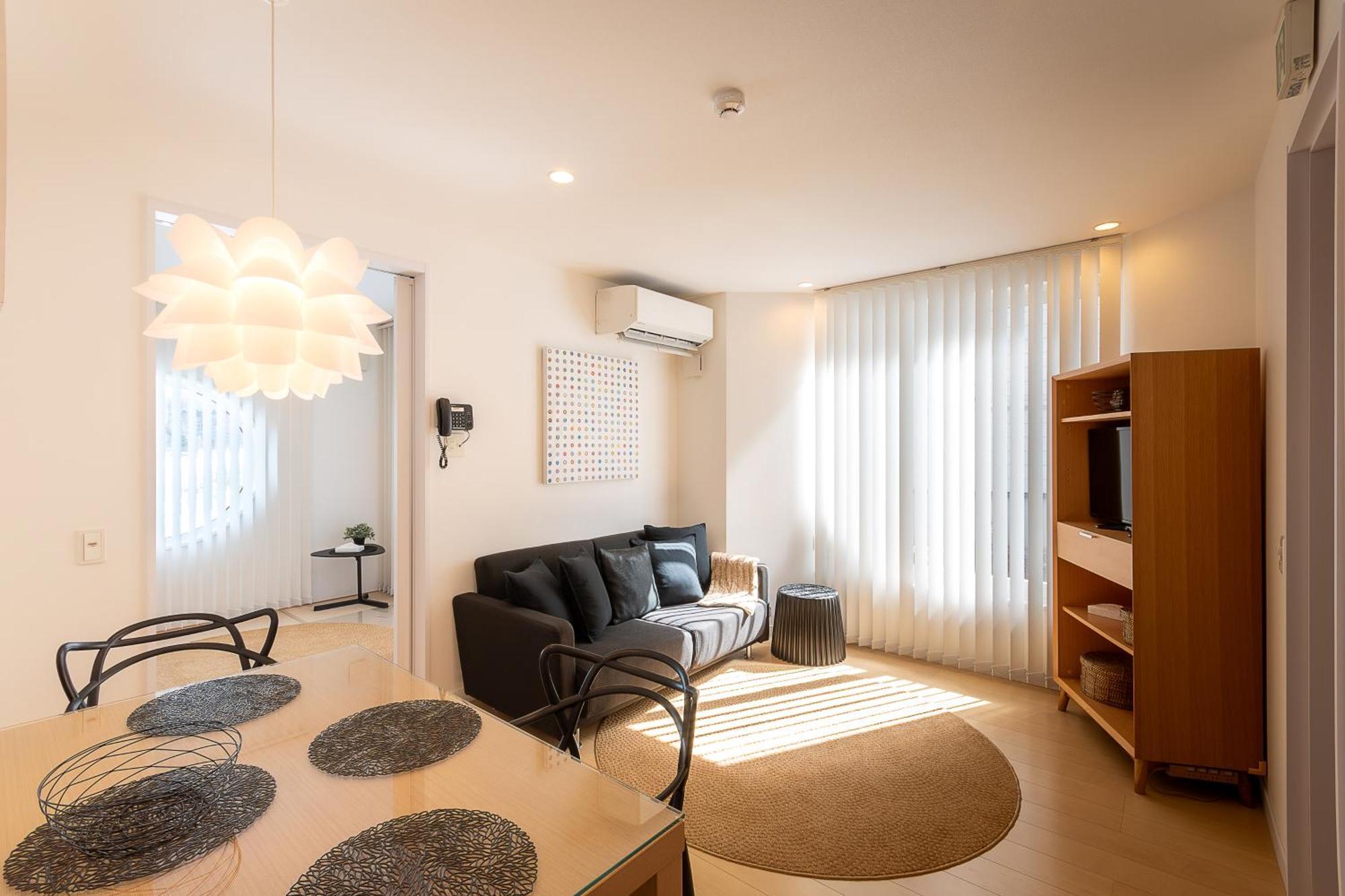 Appartement Furano Lofts Chambre photo
